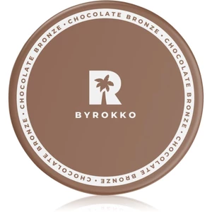 BYROKKO Shine Brown Chocolate Bronze přípravek k urychlení a prodloužení opálení 200 ml