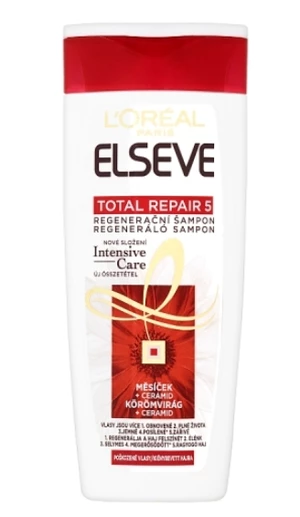 L'Oréal Paris Elseve Total Repair 5 šampón 250 ml