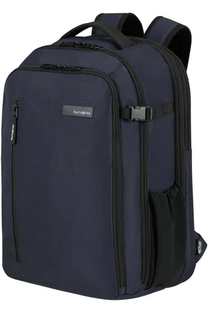 Samsonite Batoh na notebook 17,3" Roader L EXP 31,5/39,5 l - tmavě modrá