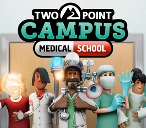 Two Point Campus - Medical School DLC EU Steam CD Key
