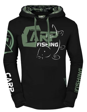 Hotspot design mikina carpfishing eco 2.0 - veľkosť l