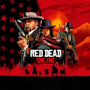 Red Dead Online XBOX One / Xbox Series X|S Account