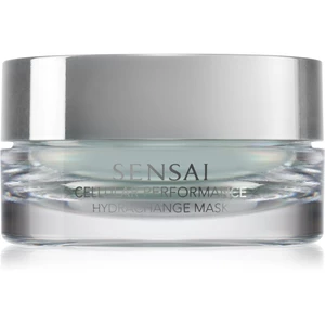 Sensai Cellular Performance Hydrachange Mask hydratačná pleťová maska 75 ml