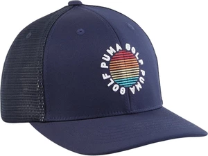 Puma Twilight Trucker Cap Deep Blue