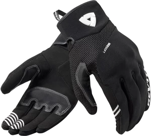 Rev'it! Gloves Endo Ladies Black/White M Rękawice motocyklowe