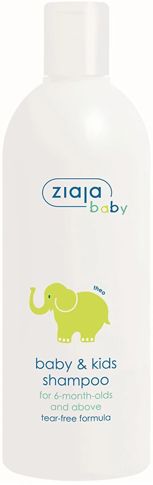 ZIAJA Baby Šampon pro děti 270 ml