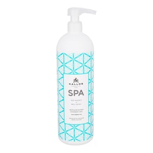 KALLOS Cosmetics SPA sprchový gel 1000ml