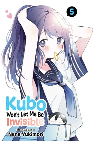Kubo Won´t Let Me Be Invisible 5 - Nene Yukimori