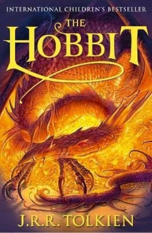 The Hobbit - J. R. R. Tolkien