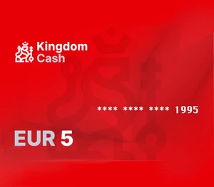 KingdomCash €5 Voucher