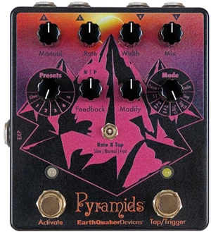 EarthQuaker Devices PYRAMIDS SE