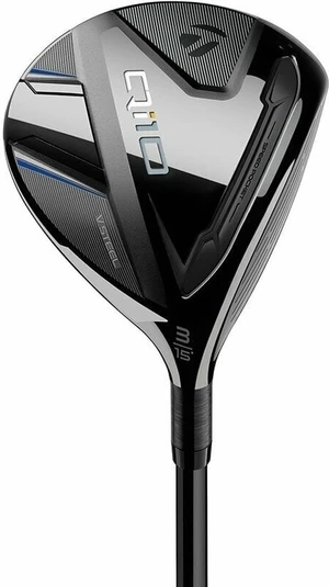 TaylorMade Qi10 Pravá ruka Senior 16,5° Golfová hole - fervejové dřevo