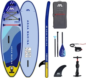 Aqua Marina Vibrant 8' (244 cm) Tavola da SUP per bambini e junior