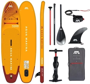 Aqua Marina Fusion Before Sunset 10’10’’ (330 cm) Paddleboard, Placa SUP