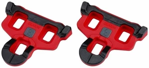 BBB PowerClip Red Placute pedale Placute pedale / Accesorii
