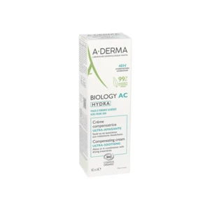 A-DERMA BIOLOGY AC Hydra kompenzační krém 40 ml