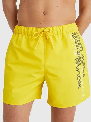 Tommy Hilfiger Underwear Plavky Žlutá