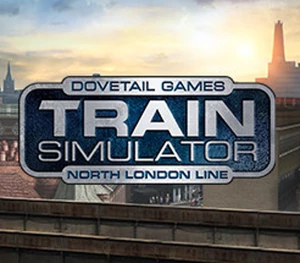 Train Simulator - North London Line Route DLC Steam CD Key