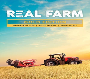 Real Farm - Gold Edition Steam CD Key