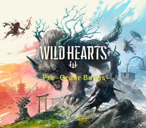 Wild Hearts - Pre-Order Bonus DLC EU PS5 CD Key