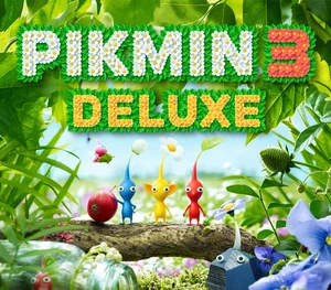 Pikmin 3 Deluxe Nintendo Switch Account pixelpuffin.net Activation Link