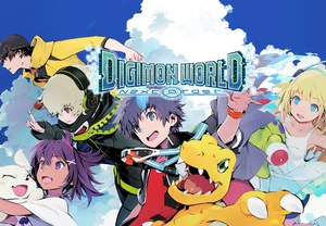 Digimon World: Next Order EU Steam CD Key