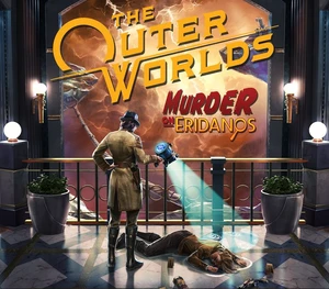 The Outer Worlds - Murder on Eridanos DLC EU Epic Games CD Key