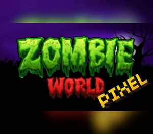 Zombie World Pixel Steam CD Key
