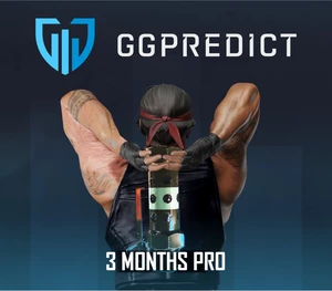 GGPredict - CS:GO AI Coach | 3 Months PRO Subscription