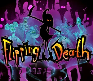 Flipping Death AR XBOX One / Xbox Series X|S CD Key
