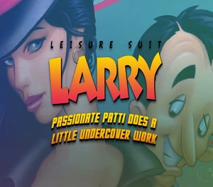 Leisure Suit Larry 5 - Passionate Patti Does a Little Undercover Work EU Steam CD Key