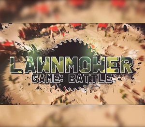 Lawnmower Game: Battle Steam CD Key