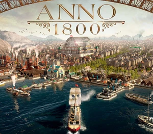 Anno 1800 Steam Account