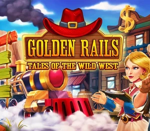 Golden Rails: Tales of the Wild West Steam CD Key