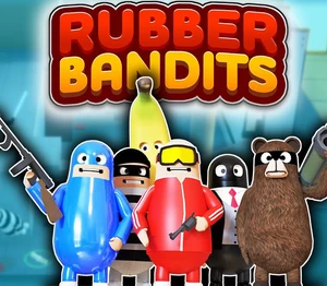 Rubber Bandits EU Steam CD Key