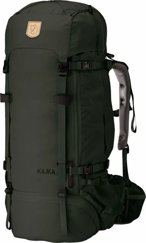 Fjällräven Kajka 65 Forest Green Outdoor rucsac