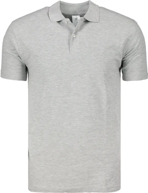 Polo da uomo B&amp;C Basic