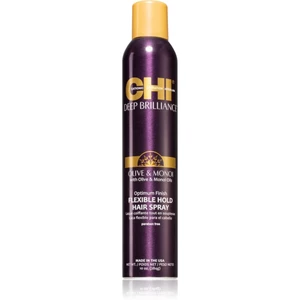 CHI Brilliance Flexible Hold Hair Spray lak na vlasy s lehkou fixací 284 g