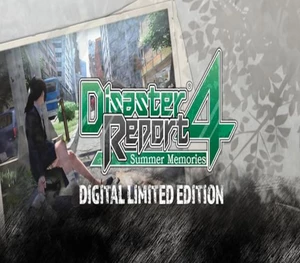 Disaster Report 4: Summer Memories Digital Limited Edition Steam CD Key