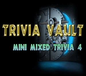 Trivia Vault: Mini Mixed Trivia 4 Steam CD Key