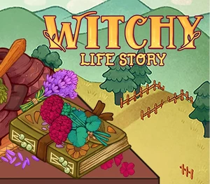 Witchy Life Story Steam CD Key