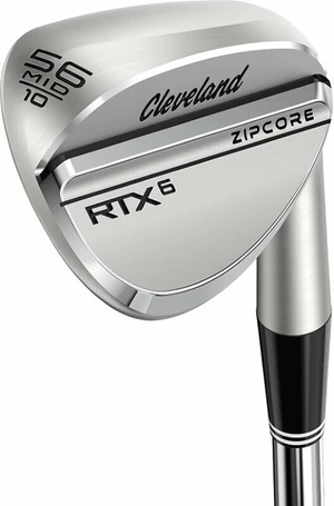 Cleveland RTX 6 Zipcore Tour Satin Club de golf - wedge