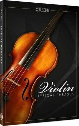 BOOM Library Sonuscore Lyrical Violin Phrases (Produs digital)