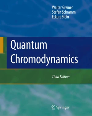 Quantum Chromodynamics