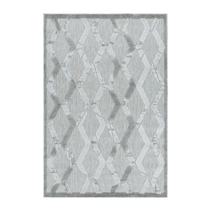 Kusový koberec Bahama 5158 Grey-140x200