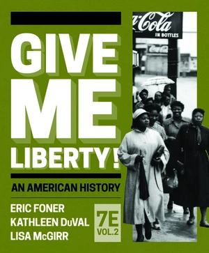 Give Me Liberty!