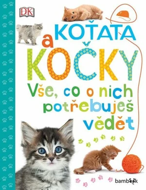 Koťata a kočky - Andrea Millsová