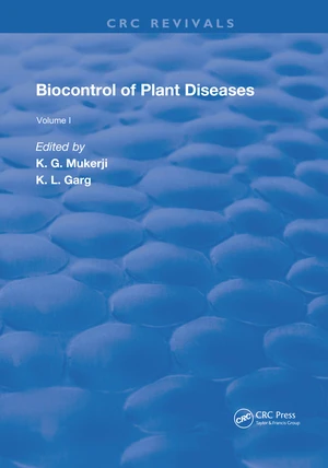 Biocontrol Of Plant Diseases