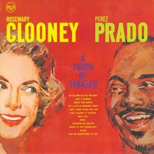 Rosemary Clooney & Perez Prado - A Touch Of Tabasco (180 g) (45 RPM) (Limited Edition) (2 LP) Disco de vinilo