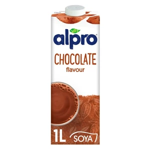 ALPRO Sójový nápoj s čokoládovou příchutí 1 litr